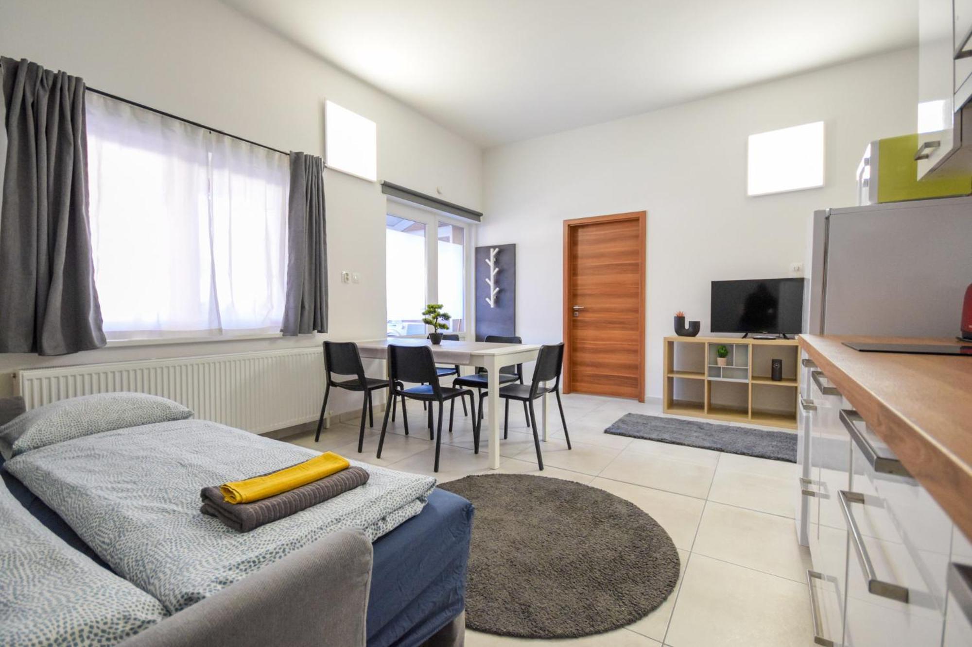 Island Apartment Budapest Budapeste Exterior foto